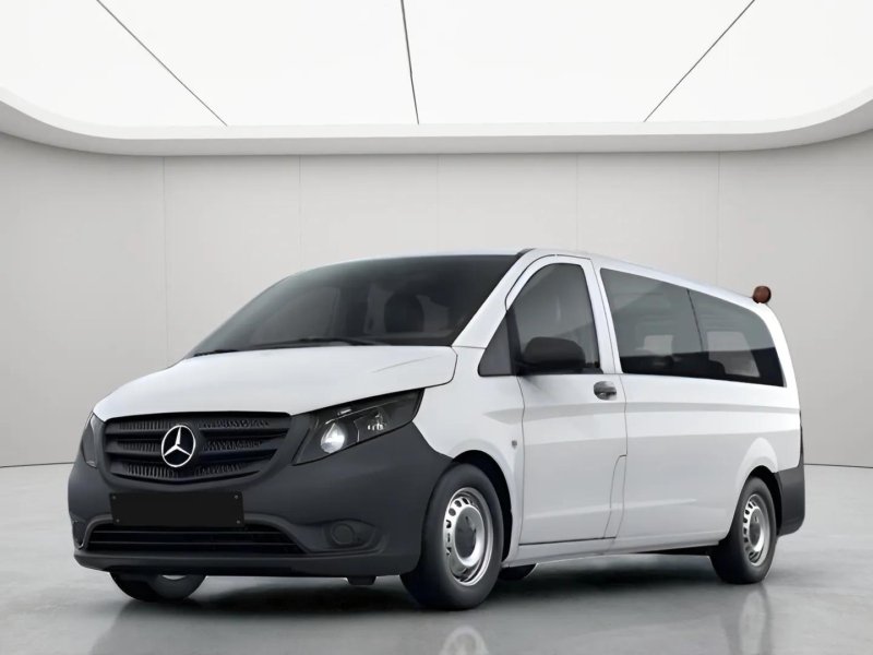 Mercedes-Benz Vito 109 Tourer Extralang