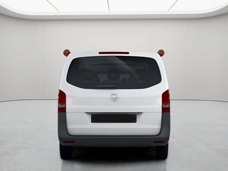 Mercedes-Benz Vito 109 Tourer Extralang