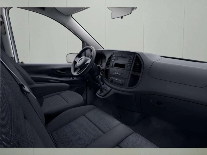 Mercedes-Benz Vito 109 Tourer Extralang