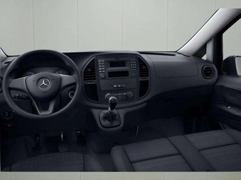 Mercedes-Benz Vito 109 Tourer Extralang