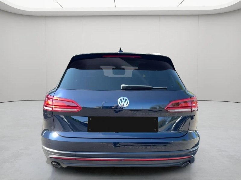 Volkswagen Touareg 3.0TDI Leder Navi Luft. AHK