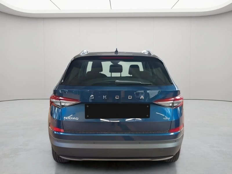 Skoda Kodiak 2.0 TDI 4x4 DSG Standheizung AHK 7-Sitzer