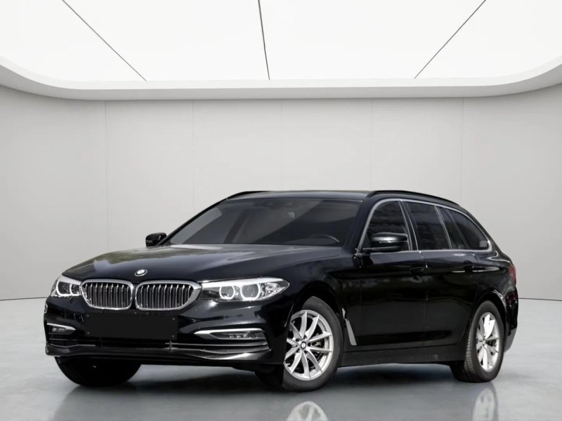 BMW 520d Touring