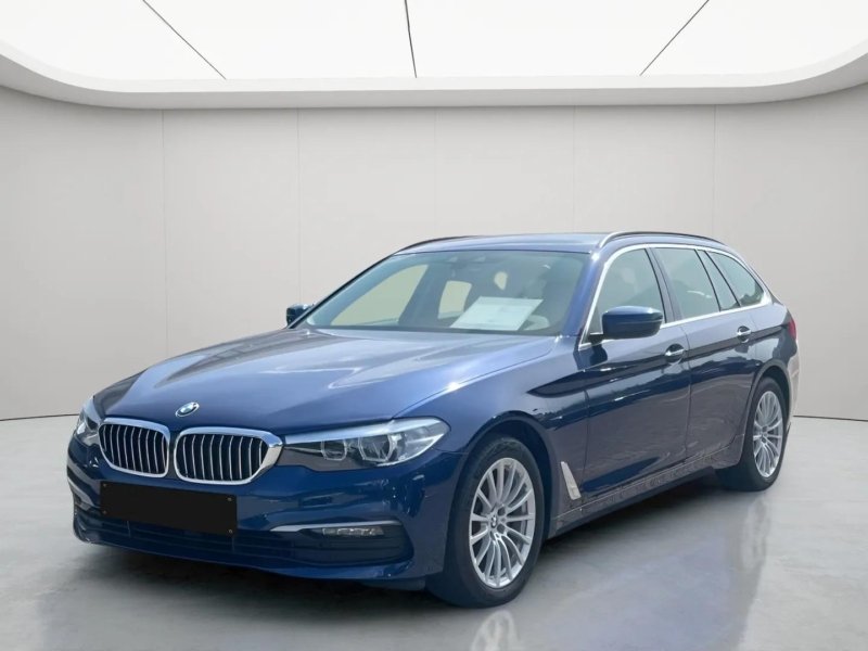 BMW 520d Touring HUD RFK LED