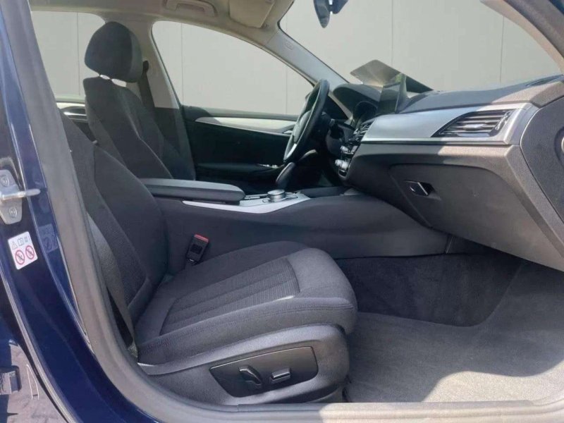 BMW 520d Touring HUD RFK LED