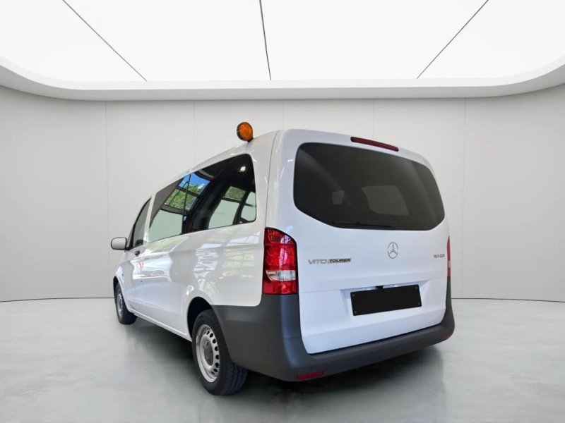 Mercedes-Benz Vito 110 Pro Tourer Lang 9-Sitzer