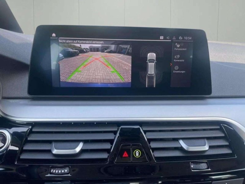 BMW 520d Touring HUD RFK LED