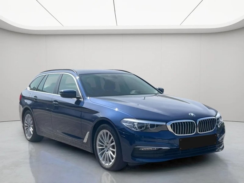 BMW 520d Touring HUD RFK LED