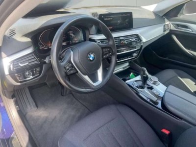 BMW 520d Touring HUD RFK LED