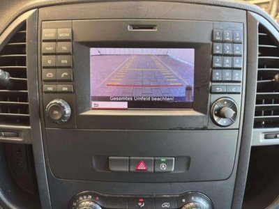 Mercedes-Benz Vito 110 Pro Tourer Lang 9-Sitzer