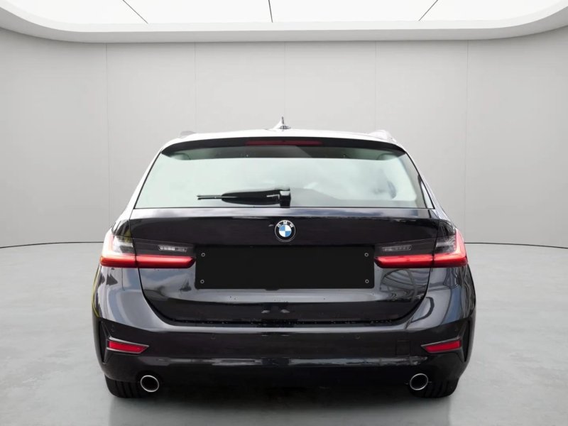 BMW 318d Touring AHK LED