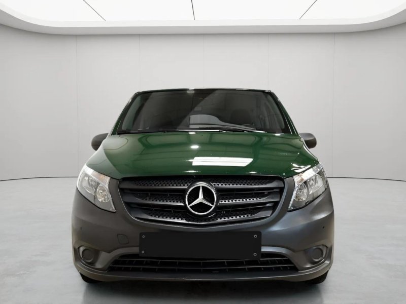 Mercedes-Benz Vito 116 Tourer PRO Lang 9-Sitzer