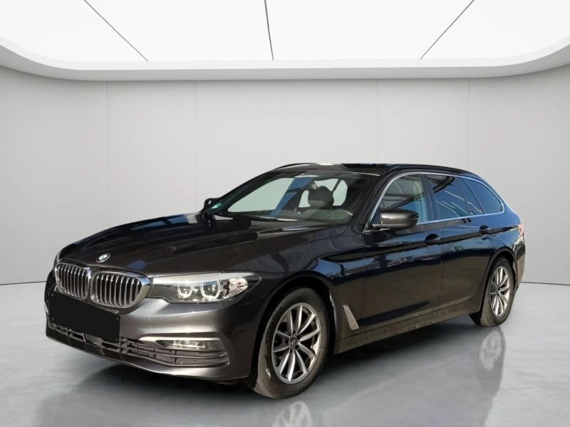BMW 520d Touring LiCo SHZ ACC