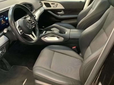 Mercedes Benz GLE 300 d 4M