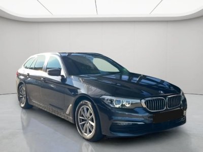 BMW 520d Touring LiCo SHZ ACC