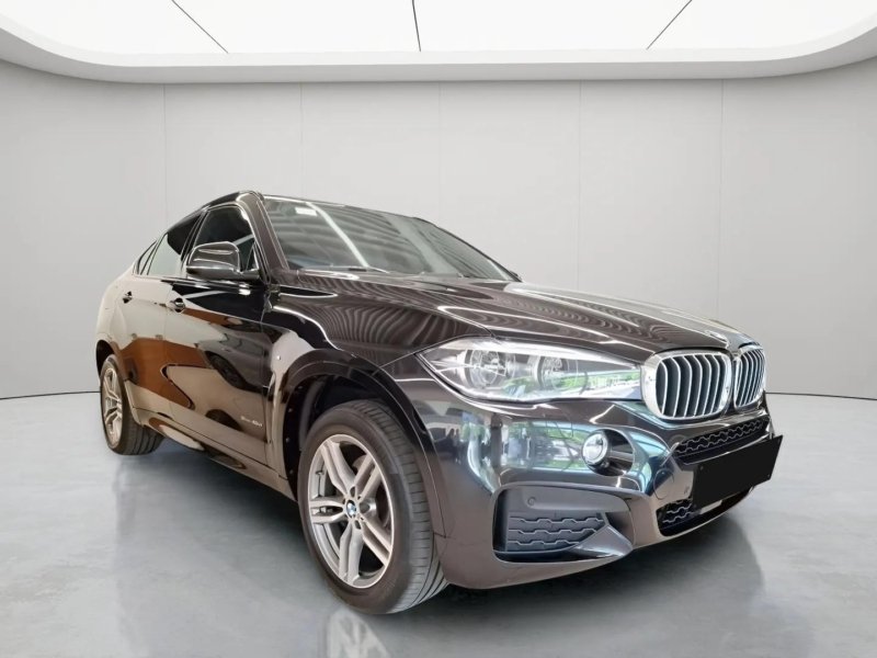 BMW X6 xDrive40d M Sport ACC AHK