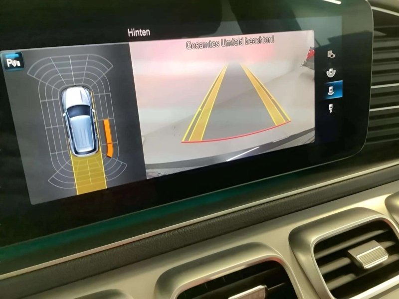 Mercedes Benz GLE 300 d 4M