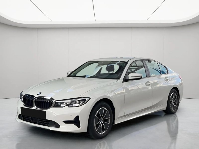 BMW 320d Limousine Advantage
