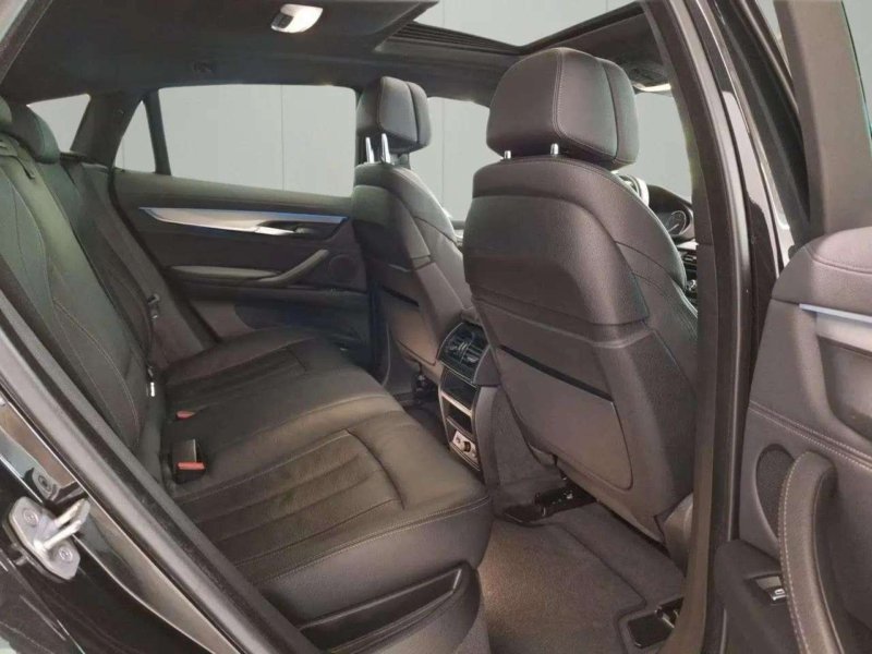 BMW X6 xDrive40d M Sport ACC AHK