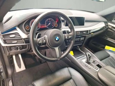 BMW X6 xDrive40d M Sport ACC AHK