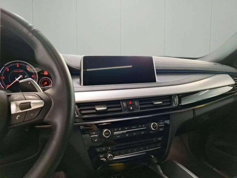 BMW X6 xDrive40d M Sport ACC AHK