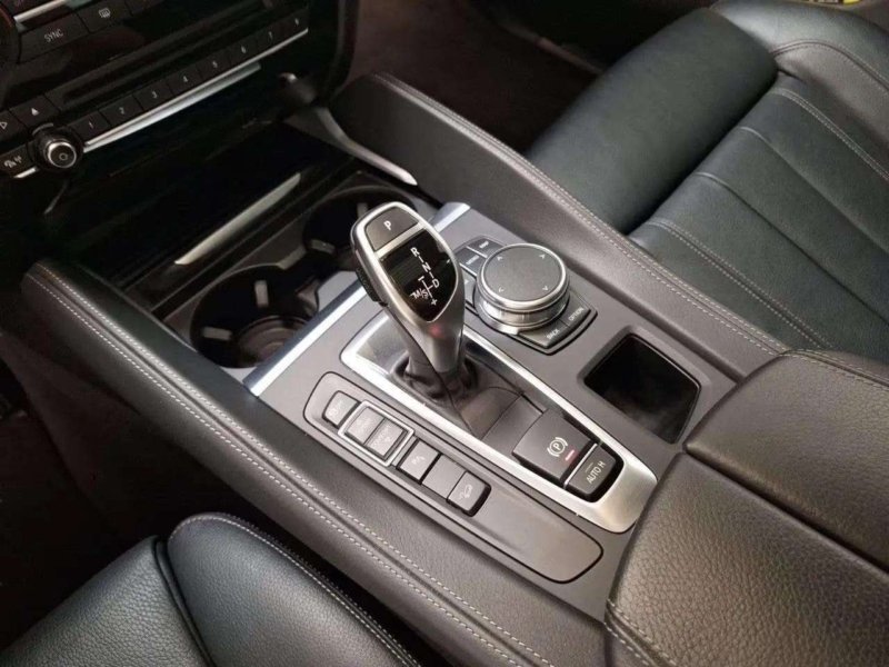 BMW X6 xDrive40d M Sport ACC AHK