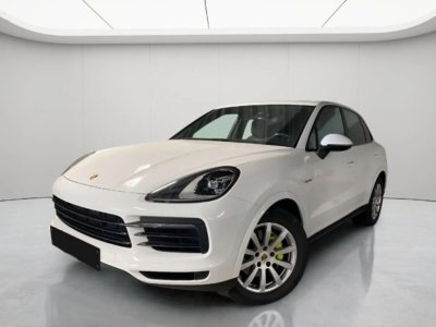 Porsche Cayenne E-Hybrid