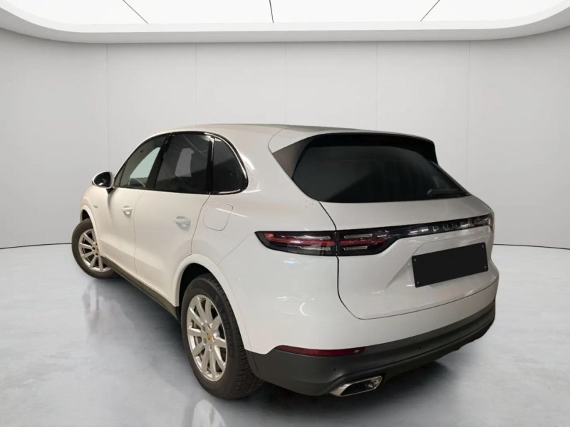Porsche Cayenne E-Hybrid