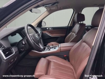 BMW X5 25d 360° ACC Massage Sitze uvm.