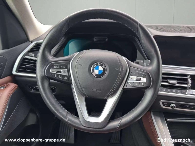 BMW X5 25d 360° ACC Massage Sitze uvm.