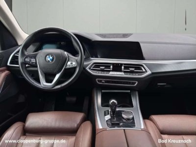BMW X5 25d 360° ACC Massage Sitze uvm.