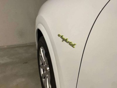 Porsche Cayenne E-Hybrid