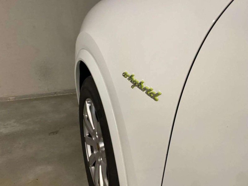 Porsche Cayenne E-Hybrid