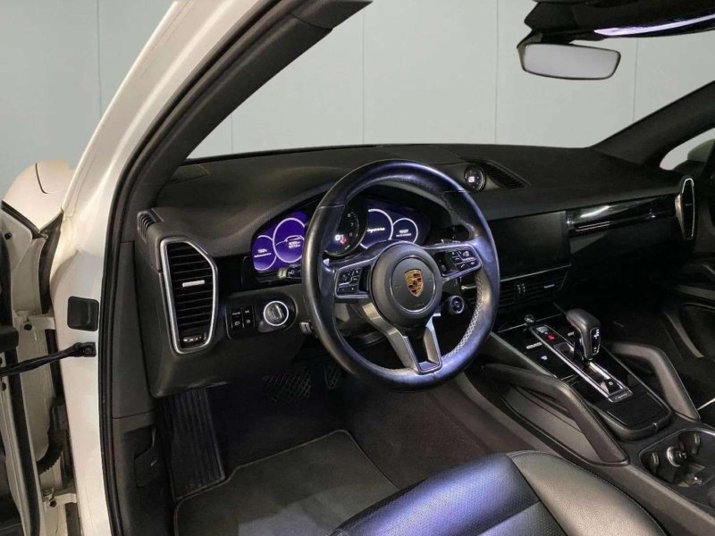 Porsche Cayenne E-Hybrid