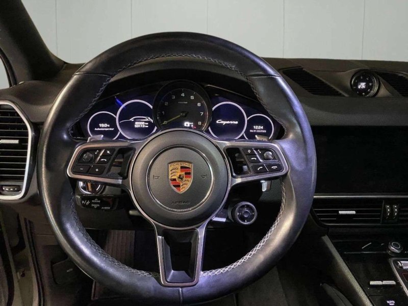 Porsche Cayenne E-Hybrid