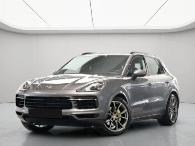 Porsche Cayenne E-Hybrid