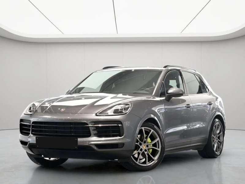 Porsche Cayenne E-Hybrid