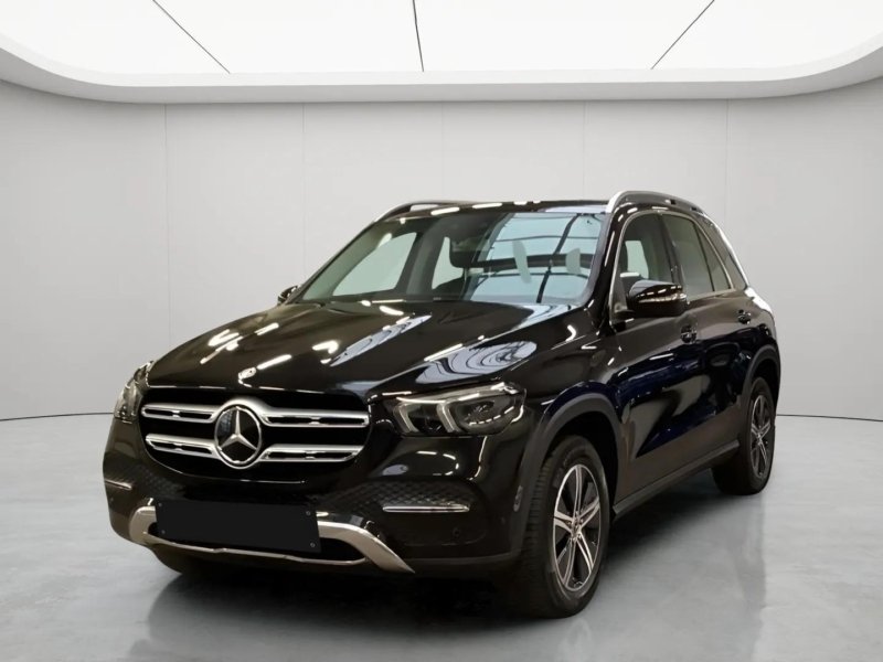 Mercedes Benz GLE 300 d 4M