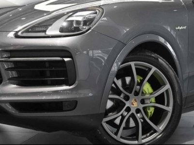 Porsche Cayenne E-Hybrid