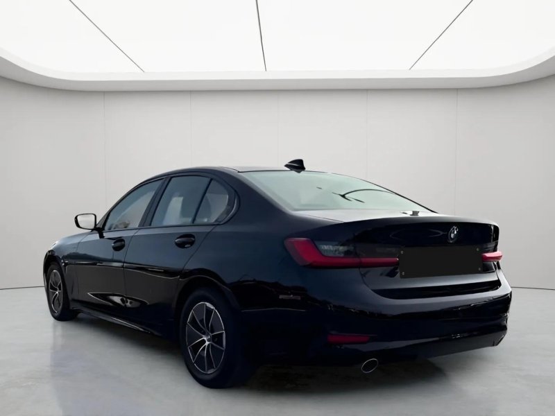 BMW 318d Limousine NAVI PDC Sitzh.