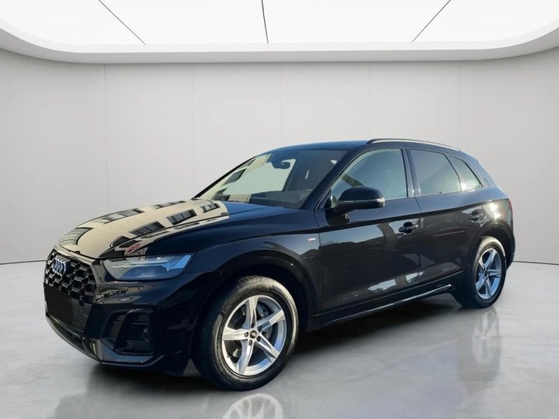 Audi Q5 35TDI S line Matrix