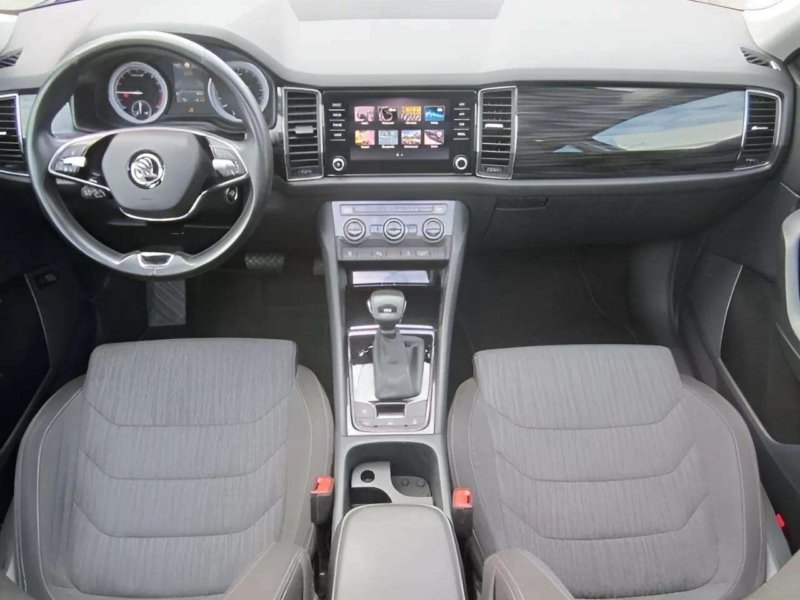 Skoda Kodiak Style 2.0TDI DSG 7-Sitzer