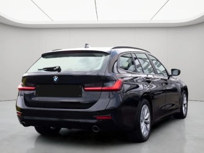 BMW 318d touring AHK LED