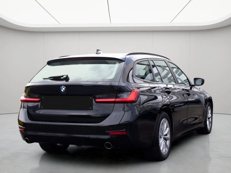 BMW 318d touring AHK LED