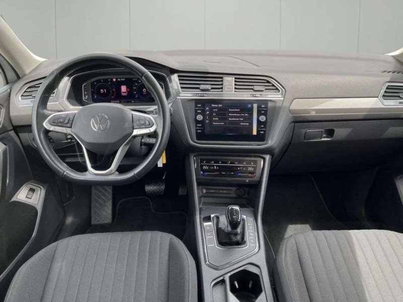 Volkswagen Tiguan Allspace 2.0TDI DSG AHK LED