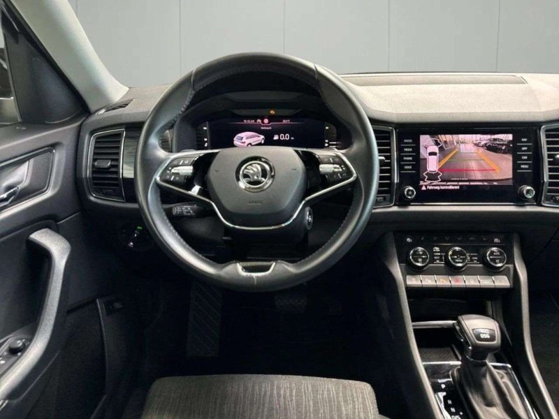 Skoda Kodiaq 2.0TDI Style 7-Sitzer
