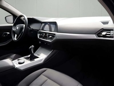 BMW 318d touring AHK LED