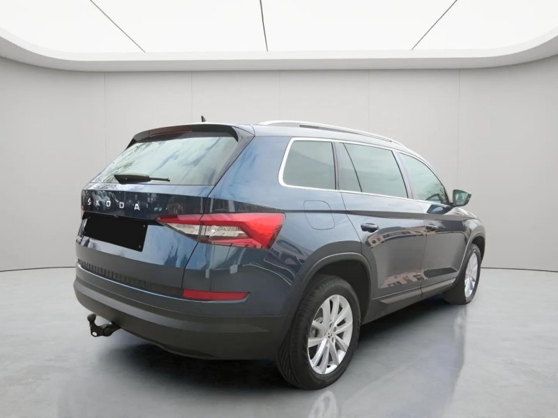 Skoda Kodiak Style 2.0TDI DSG 7-Sitzer