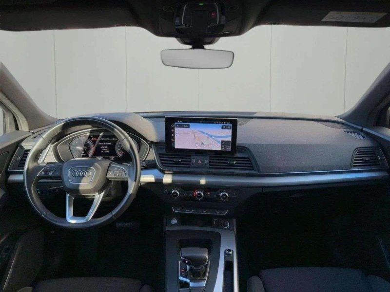 Audi Q5 35TDI S line Matrix