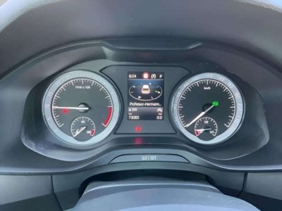 Skoda Kodiaq 2.0TDI DSG Clever 7-Sitze AHK Kamera